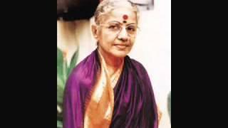 m s subbulakshmi - shri ram chandra kripalu bhajamana