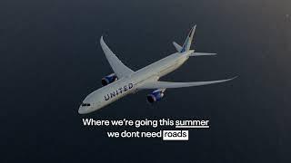 United — Summer 2024 Transatlantic Schedule