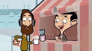 Mr Bean Coffee Shop  Mr Bean Animated season 3  Full Episodes  Mr Bean