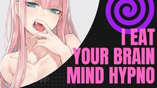 Sexy Anime Goddess eats your brain ASMR track