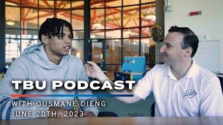 Previewing the 2023 NBA Draft + Off-Season Interview with Ousmane Dieng  S04E35  OKC Thunder