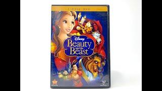 Opening & Closing To Beauty And The Beast 2010 DVD