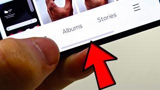 How To Use Swipe Navigation Gestures on Samsung Galaxy S24 Ultra