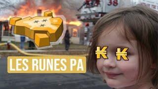 Les Runes PA  Un plaisir ? Brisage Sur Draconiros #3