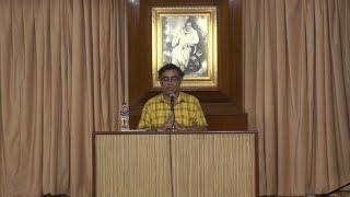 Vedantasara Bengali by Dr. Ayan Bhattacharya dt. 13-Jun-23