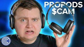 ProPods Max Scam Follow-up They Vanished? - Krazy Kens Tech Talk