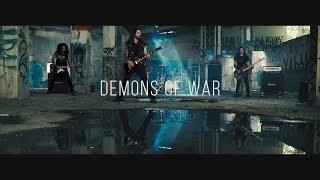 Válvera - Demons Of War Official Video