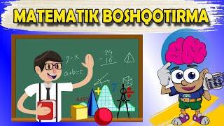 MATEMATIKADAN QIZIQARLI MASHQLARGA BOY BOSHQOTIRMA  ҚИЗИҚАРЛИ МАТЕМАТИКАДАН САВОЛЛАР ВА ЖАВОБЛАР