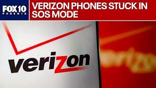 Verizon down? Users reporting phone text outage nationwide