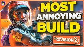 IS THIS PVE LMG BUILD CHEATING in PVP?  The Division 2