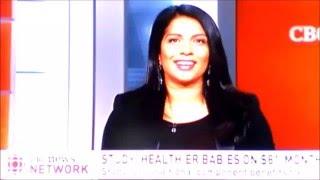 Reshmi Nair Throws To Power & Politics With Rosemary Barton  CBC Bumper