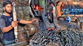 Manufacturing of Tractor Top Link-How a Tractor Toplink is Manufactured