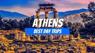 Best Day Trips from Athens in 2024  Day Trip Ideas from Athens
