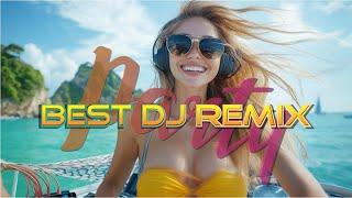 DJ Remix Club Music Dance Party Mix 2024  Mashups & Remixes of Popular Songs 2024CLUB MUSIC 2024