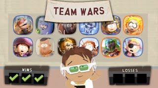 Team Wars #19  South Park Phone Destroyer