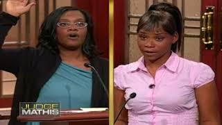 Jailhouse Friends   Judge Mathis