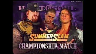 Hart & Soul  Road To Summerslam 1997