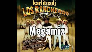 Los  Rancheros De Río Maule Megamix KARLITOSDJ 2024