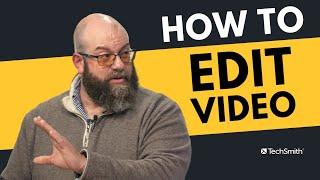 How to Edit Video Step by Step