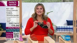 HSN  HSN Today with Tina & Ty 03.16.2023 - 08 AM