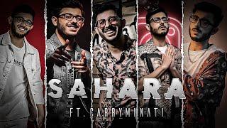 Sahara × Carryminati  Carryminati efx video edits #viral #status