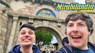 Start of the Italian Tour  Mirabilandia 2024  Peters Vlog