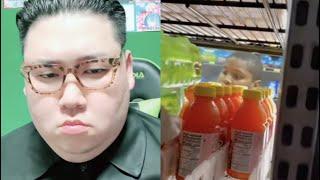 Kim Jong-un vs mischief