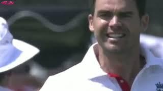 Every James Anderson Test Wicket on Asian Soil.