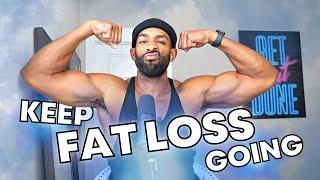 HOW TO DEFEAT WEIGHT LOSS PLATEAU