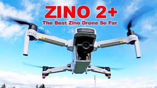 Hubsan Zino 2 Plus is the best ZINO Drone so far  Review.