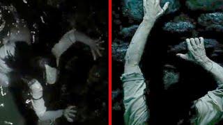 Ringu 2 vs The Ring 2  Side-by-side comparison