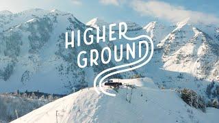 Higher Ground The Last Independent Ski Resorts in Utah. Episode 3 - Sundance Mountain Resort