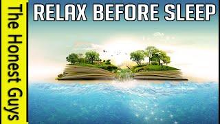 Relaxing The Mind Before Sleep Guided Sleep Meditation