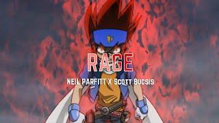 Rage  Beyblade Metal Fusion OST