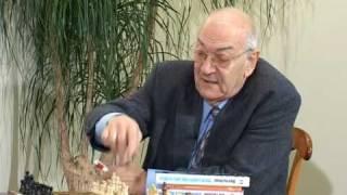 24 Interview mit Schach - Großmeister Viktor Kortschnoi  Korchnoi