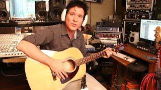 Layering Acoustic Guitars - Warren Huart Produce Like A Pro