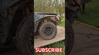 Mud Jeeps #offroad #viral #fypシ #jeep #ford #powerstroke #cherokee ##grandcherokee #mustang #dodge