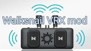 Walksnail VRX antenna modification