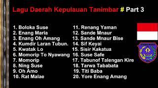 Lagu Daerah Tanimbar Part 3