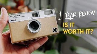 Kodak Ektar h35 - 1 year review