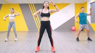 23 Minute Exercise Routine To Lose Belly Fat  Zumba Class