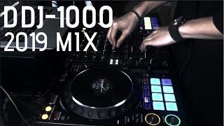 DDJ-1000 DubstepHardstyle Mix 2019 Gammer 4B Yellow Claw