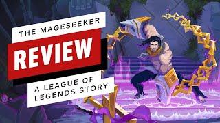 The Mageseeker A League of Legends Story Review