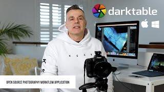 DarkTable the free version of Adobe LightRoom But does it work?