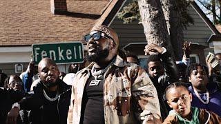 Jeezy - Put The Minks Down Official Video ft. 42 Dugg