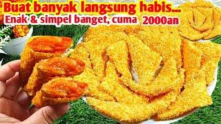 JUALAN BARU KU HABIS TAK BERSISA  BOCIL PADA SUKA ROTI SOSIS ISI ABON ENAK DAN RENYAH