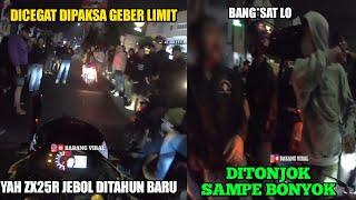 DI PAKSA GEBER LIMIT SAMA ORANG MABUK SAMPE PADA BAKU HAN_T4M DAN BERJATUHAN KORBAN SAMPE BONYOK