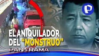 El aniquilador del “Monstruo” video exclusivo del reglaje previo al secuestro de empresaria