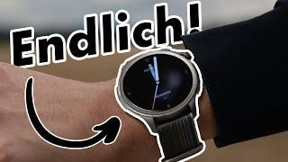 Amazfit Balance - diese Smartwatch ist nicht nur smart