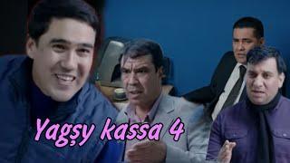 Yagshy Kassa 4 serial